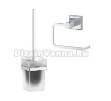 Набор Держатель Artwelle Hagel 9916 + Ершик 9929A