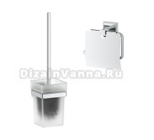 Набор Держатель Artwelle Hagel 9926 + Ершик 9929A