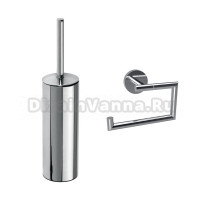 Набор Держатель Bemeta Omega 199112042 + Ершик 102313067