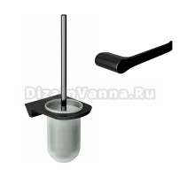 Набор Держатель Wasserkraft Glan K-5196 + Ершик K-5127