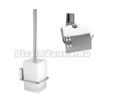 Набор Держатель Wasserkraft Leine K-5025 + Ершик K-5027