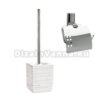 Набор Держатель Wasserkraft Leine K-5025 + Ершик K-3827