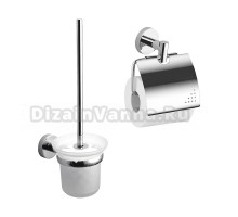 Набор Держатель Haiba HB17 03 + Ершик 10