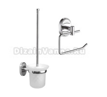 Набор Держатель Haiba HB19 03-3 + Ершик 10