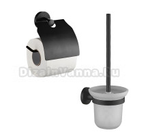 Набор Держатель Haiba HB87 03 + Ершик 10