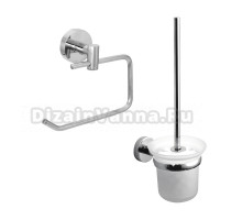 Набор Держатель Haiba HB17 03-3 + Ершик 10