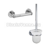 Набор Держатель Wasserkraft Rhein K-6222 + Ершик K-6227