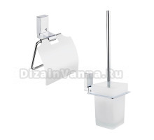 Набор Держатель Haiba HB88 03 + Ершик 10