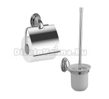 Набор Держатель Haiba HB15 03 + Ершик 10