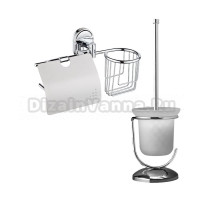 Набор Держатель РМС A4020 + Ершик A7022