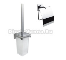 Набор Держатель Colombo Design Forever В2991 + Ершик В2907