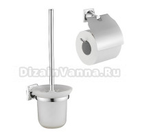 Набор Держатель Haiba HB85 03 + Ершик 10