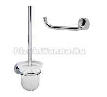 Набор Держатель Wasserkraft Rhein K-6296 + Ершик K-6227