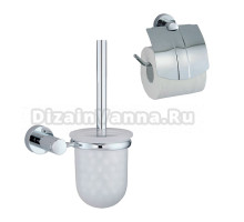 Набор Держатель Wasserkraft Donau K-9425 + Ершик K-9427