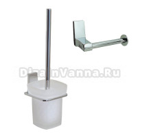 Набор Держатель Wasserkraft Lopau K-6096 + Ершик K-6027