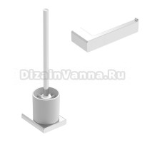 Набор Держатель Koin Nex NEX101 + Ершик NEX805