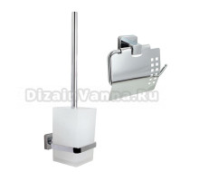 Набор Держатель Wasserkraft Dill K-3925 + Ершик K-3927