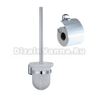 Набор Держатель Wasserkraft Oder K-3025 + Ершик K-3027