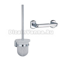 Набор Держатель Wasserkraft Oder K-3022 + Ершик K-3027