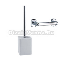 Набор Держатель Wasserkraft Oder K-3022 + Ершик K-9627