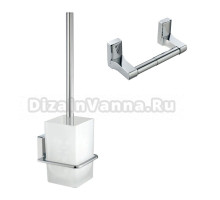 Набор Держатель Wasserkraft Leine K-5022 + Ершик K-5027