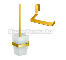 Набор Держатель Wasserkraft Sauer K-7996 + Ершик K-7927