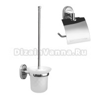 Набор Держатель Haiba HB19 03 + Ершик 10