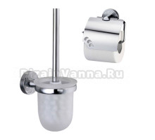 Набор Держатель Wasserkraft Isen K-4025 + Ершик K-4027