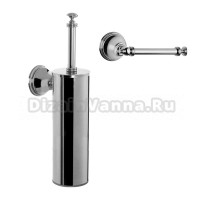 Набор Держатель Tiffany World Harmony TWHA019cr + Ершик TWHA220cr