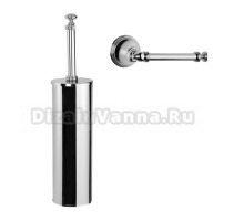 Набор Держатель Tiffany World Harmony TWHA019cr + Ершик TWHA020cr