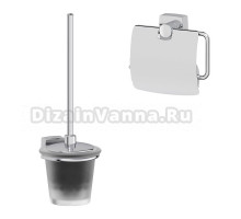 Набор Держатель FBS Esperado ESP 055 + Ершик ESP 057