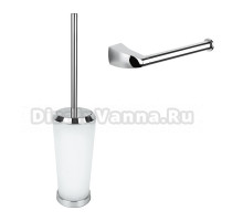 Набор Держатель Colombo Design Road В8008 + Ершик B8006