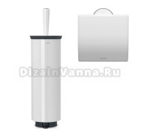Набор Держатель Brabantia 483387 + Ершик 483325