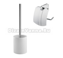 Набор Держатель Wasserkraft Berkel K-6825 + Ершик K-4927