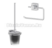 Набор Держатель FBS Esperado ESP 056 + Ершик ESP 057