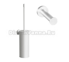 Набор Держатель Colombo Design Plus W4992.BM + Ершик W4962.BM
