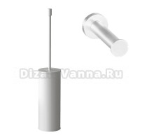 Набор Держатель Colombo Design Plus W4992.BM + Ершик W4961.BM