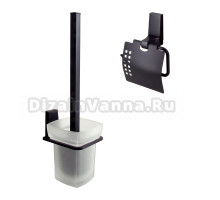 Набор Держатель Wasserkraft Abens K-3225 + Ершик K-3227