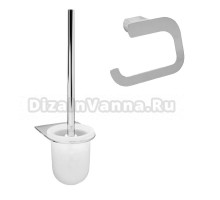 Набор Держатель Wasserkraft Kammel K-8396 + Ершик K-8327