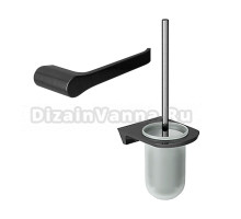 Набор Держатель Wasserkraft Wiese К-8996 + Ершик К-8927