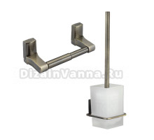 Набор Держатель Wasserkraft Exter K-5222 + Ершик K-5227