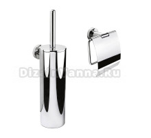 Набор Держатель Colombo Design Basic В2791 + Ершик В2707