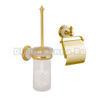 Набор Держатель Boheme Palazzo 10101 + Ершик 10114