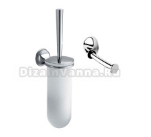 Набор Держатель Colombo Design Melo В1208.000 + Ершик В1207.000