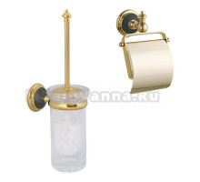 Набор Держатель Boheme Palazzo 10151 + Ершик 10164