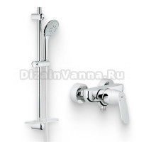 Душевой комплект Смеситель для душа Grohe Eurosmart Cosmopolitan 32837000 + Гарнитур Euphoria 110 Champagne 27232001