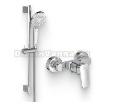 Душевой комплект Смеситель для душа Ideal Standard Ceraplan BD250AA + Гарнитур IdealRain B2233AA