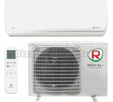 Кондиционер Royal Clima Renaissance Wi-Fi RC-RND28HN белый