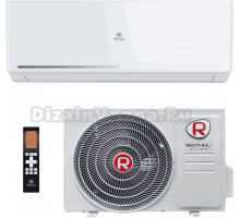 Кондиционер Royal Clima Felicita Wi-Fi RC-FC28HN белый