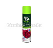 Освежитель воздуха Master Fresh Fusion императорская роза, 300 мл